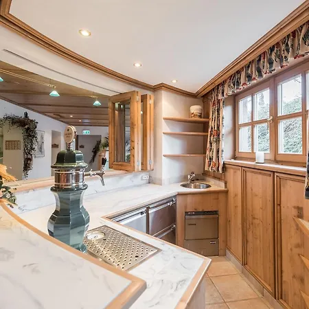 Almliesl Holl-556 בית נופש *