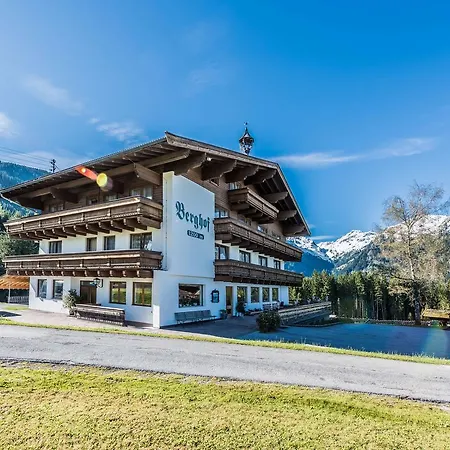 Almliesl Holl-556 Semesterbostad *