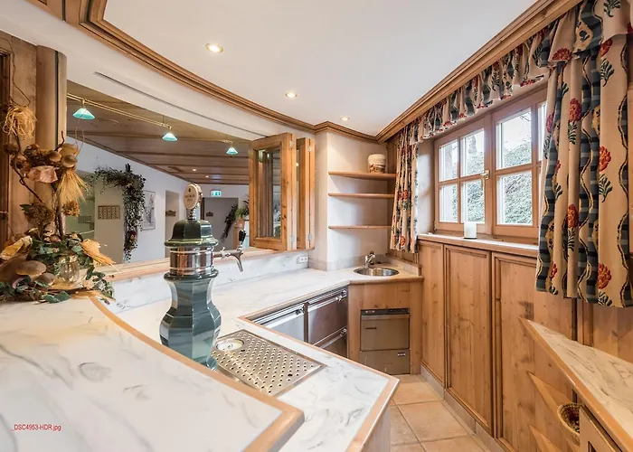 Almliesl Holl-556 Ferienhaus *