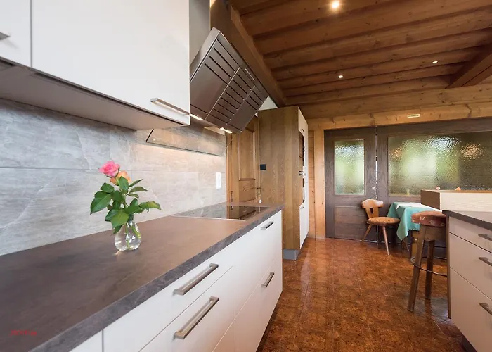 Almliesl Holl-556 Ferienhaus Hollersbach im Pinzgau