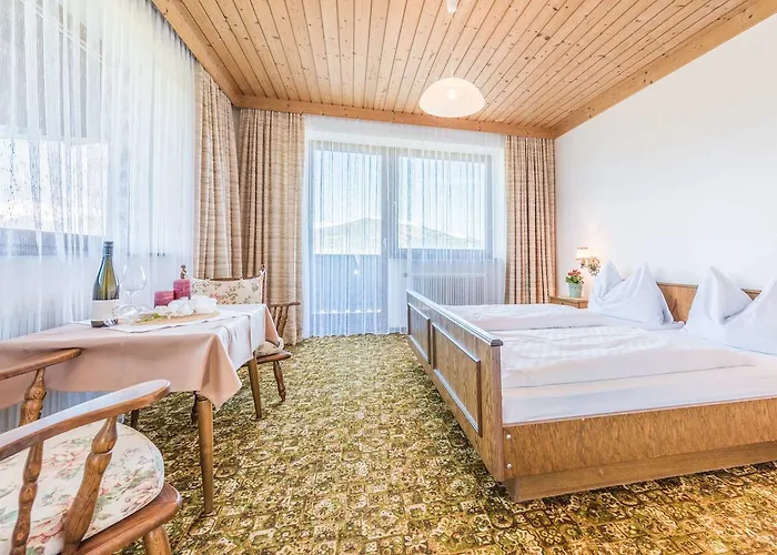 Almliesl Holl-556 Ferienhaus *