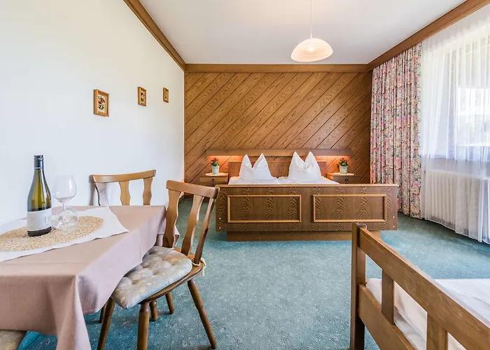 Almliesl Holl-556 Ferienhaus *