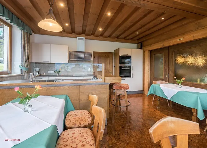 Almliesl Holl-556 Ferienhaus Hollersbach im Pinzgau