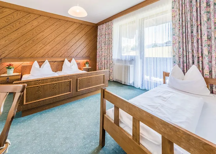 Almliesl Holl-556 Ferienhaus